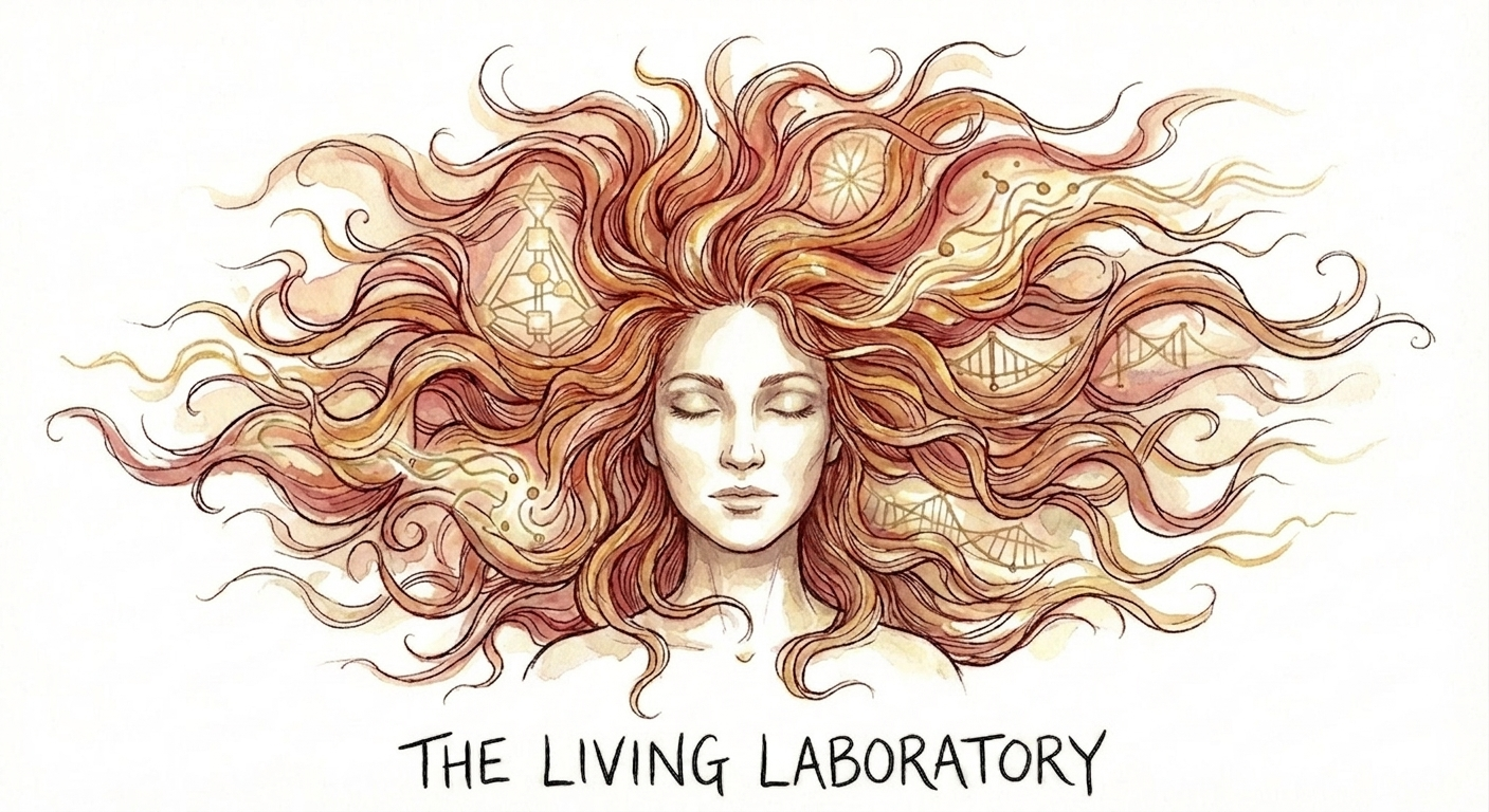 The Living Laboratory — Taye Bela Corby