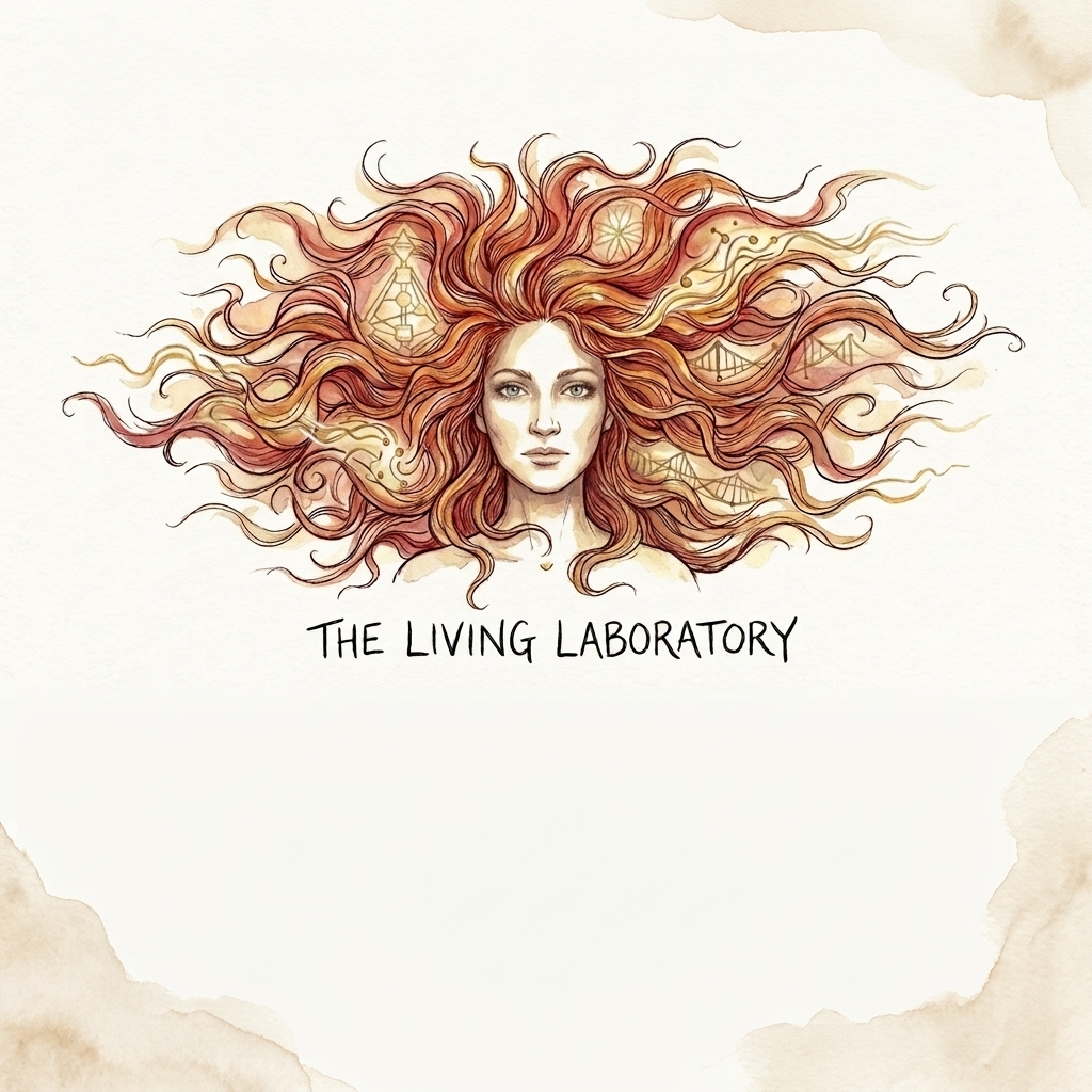 The Living Laboratory — Taye Bela Corby