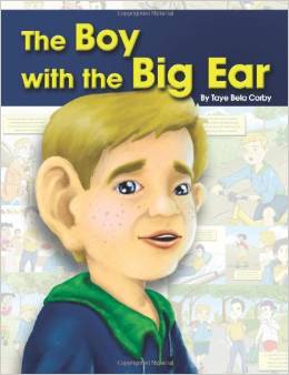 The Boy with the Big Ear — Juvenile version