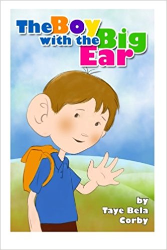 The Boy with the Big Ear — Young Readers version