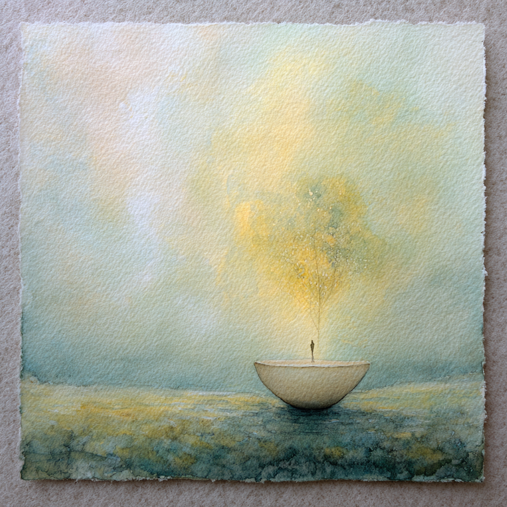 Standing in the overflow — The Living Laboratory