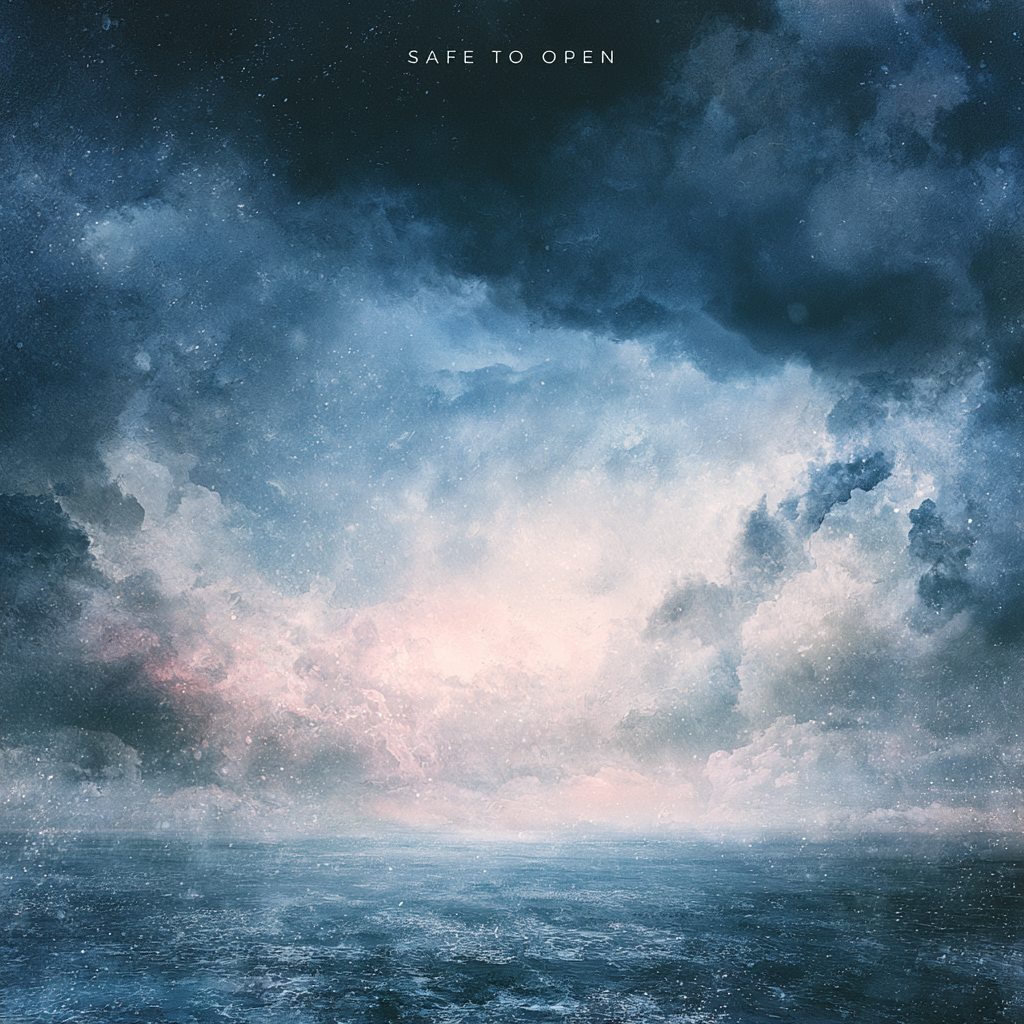 Safe to Open — cover art