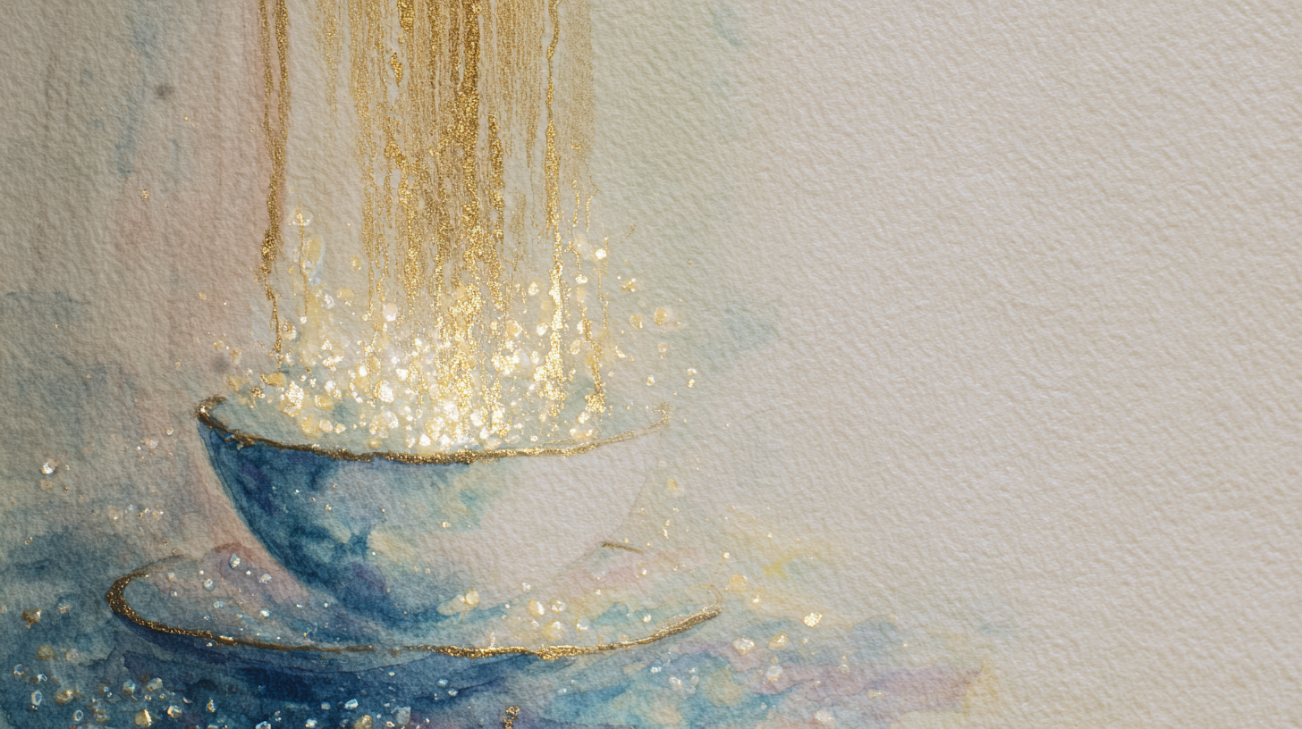 Giving from the overflow — The Living Laboratory